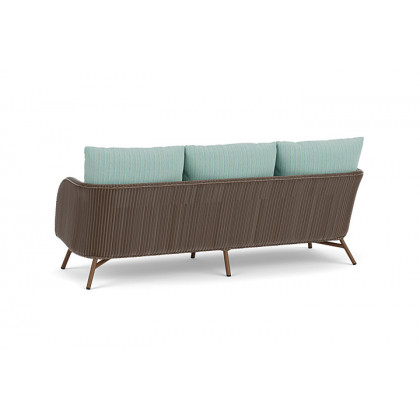 Lloyd Flanders™ Essence Sofa - Bark