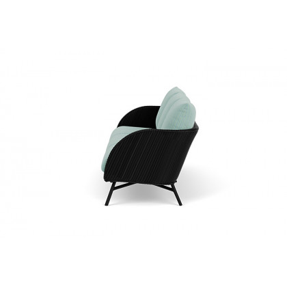Lloyd Flanders™ Essence Sofa - Ebony