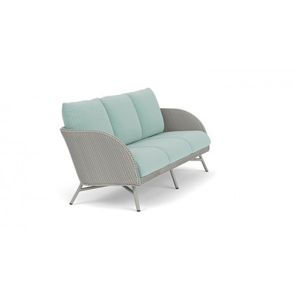 Lloyd Flanders™ Essence Sofa - Platinum