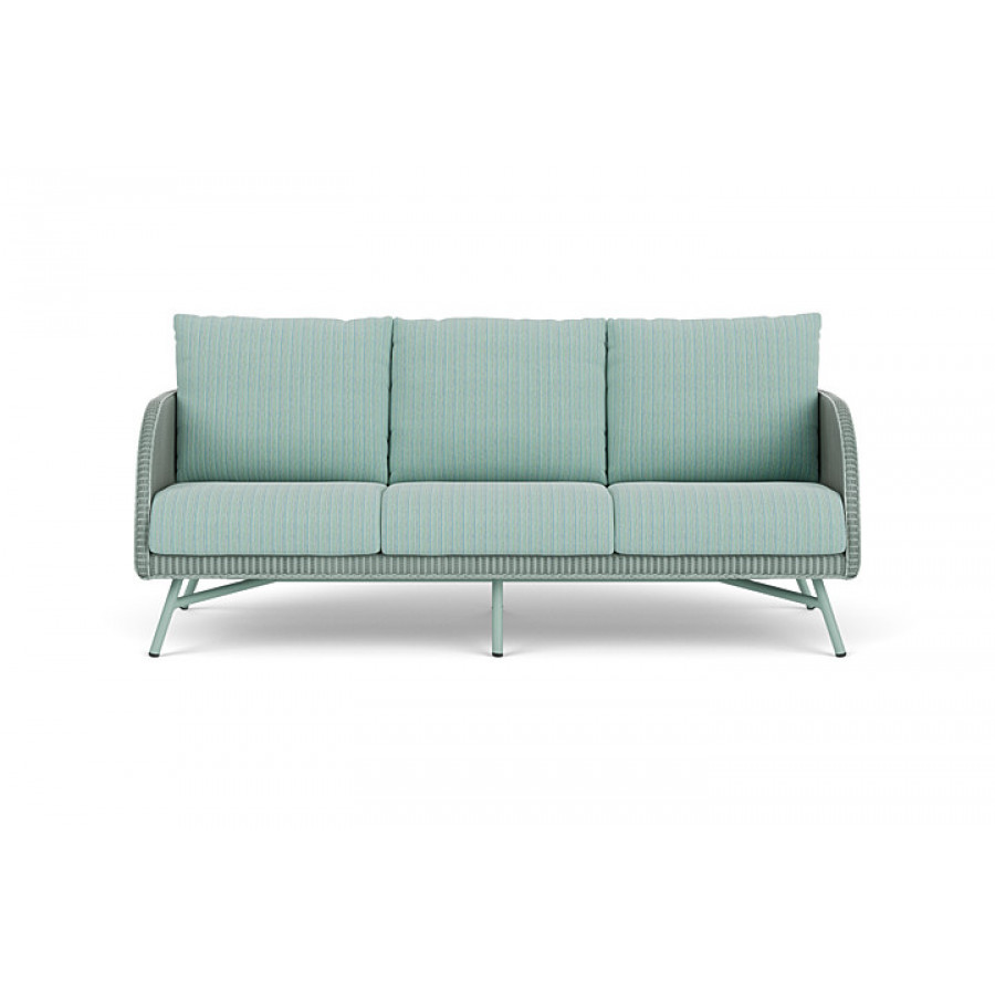Lloyd Flanders™ Essence Sofa - Sea Glass