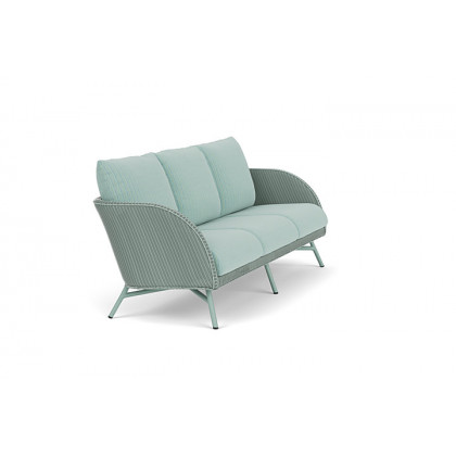 Lloyd Flanders™ Essence Sofa - Sea Glass