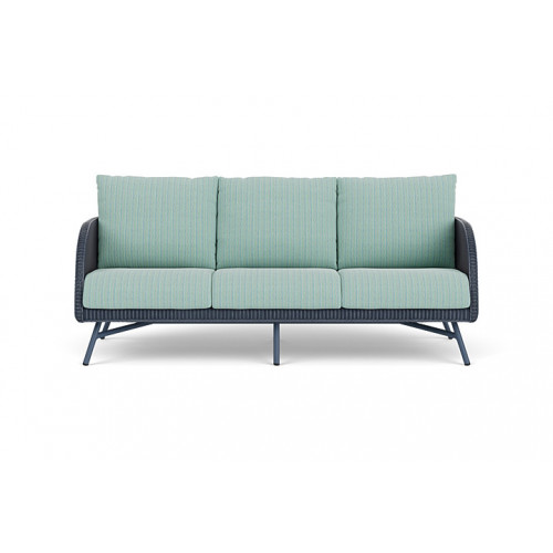 Lloyd Flanders™ Essence Sofa - Denim Blue