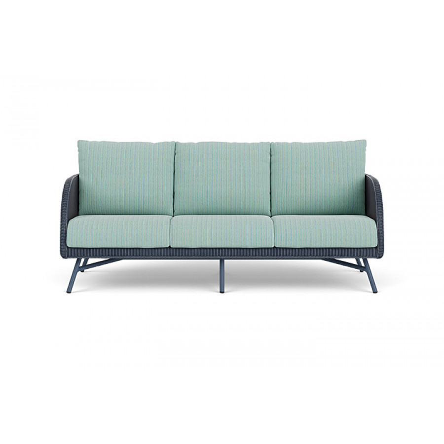 Lloyd Flanders™ Essence Sofa - Denim Blue