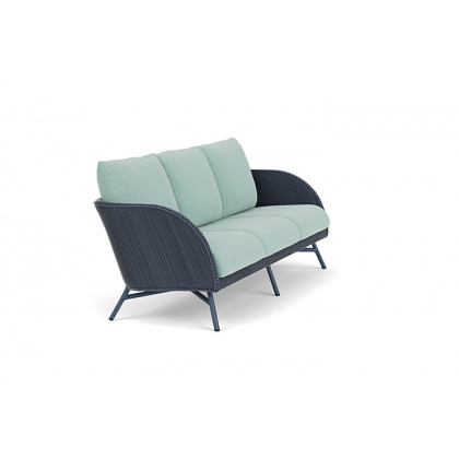 Lloyd Flanders™ Essence Sofa - Denim Blue