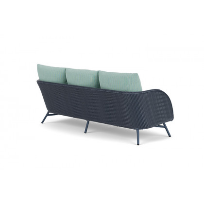 Lloyd Flanders™ Essence Sofa - Denim Blue