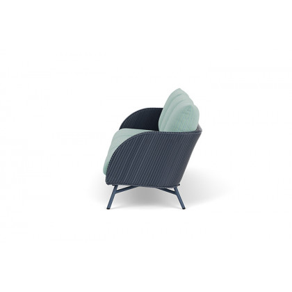 Lloyd Flanders™ Essence Sofa - Denim Blue