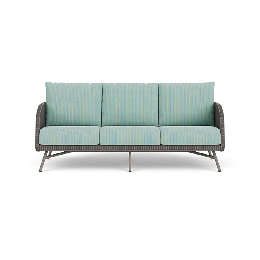 Lloyd Flanders™ Essence Sofa - Pewter