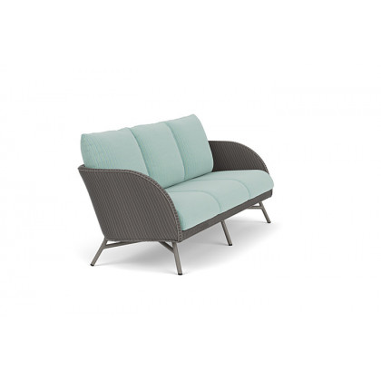 Lloyd Flanders™ Essence Sofa - Pewter