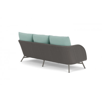 Lloyd Flanders™ Essence Sofa - Pewter