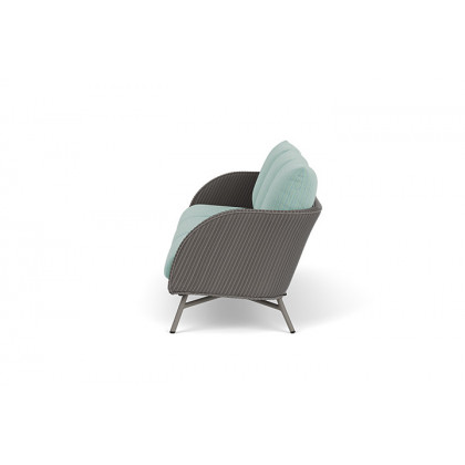 Lloyd Flanders™ Essence Sofa - Pewter