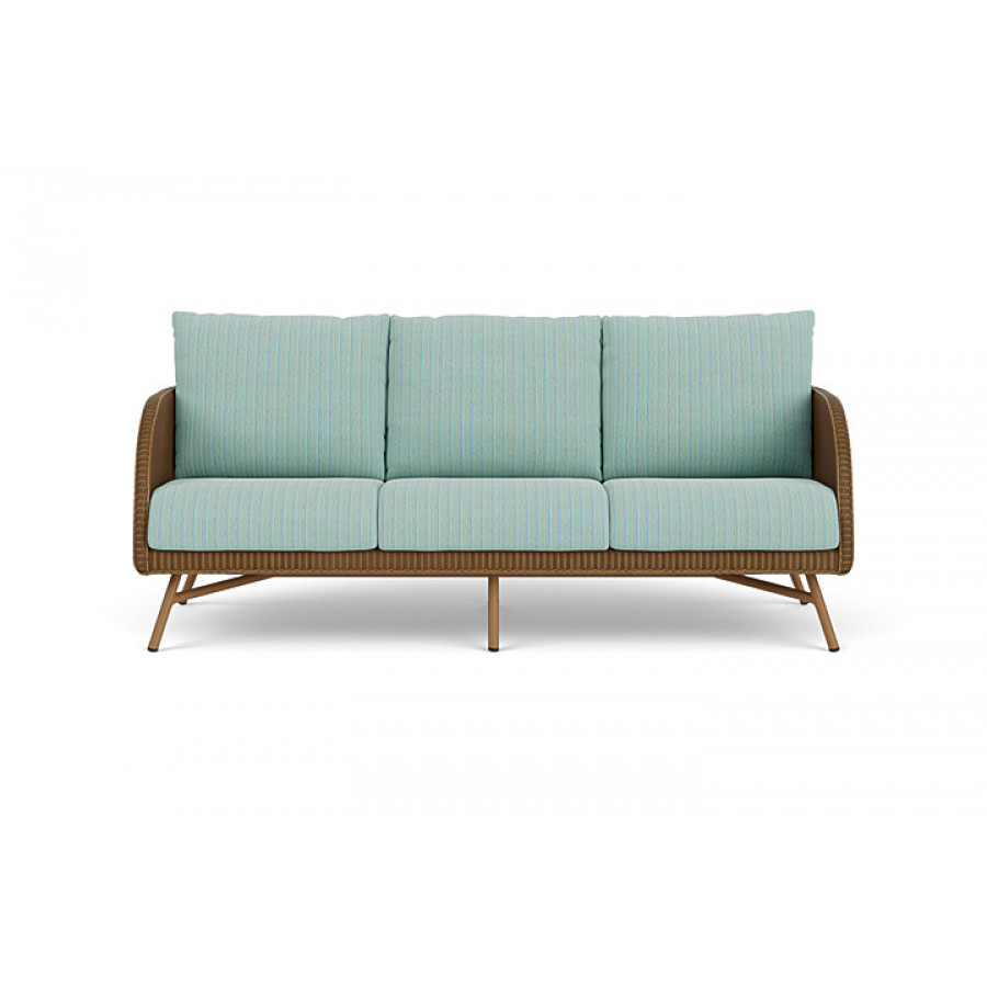Lloyd Flanders™ Essence Sofa - Hickory