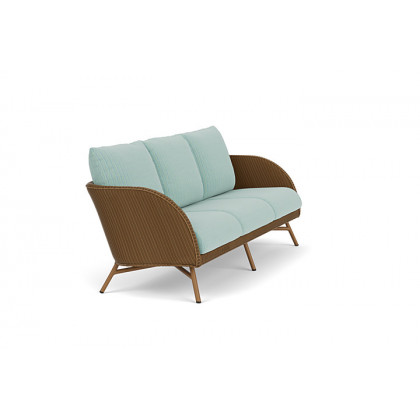 Lloyd Flanders™ Essence Sofa - Hickory