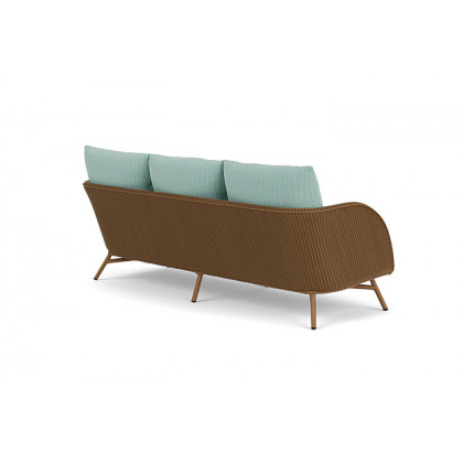 Lloyd Flanders™ Essence Sofa - Hickory