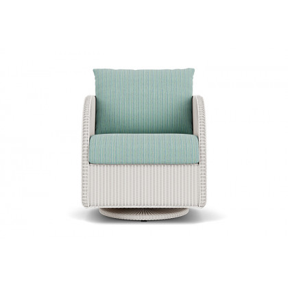 Lloyd Flanders - Essence Swivel Glider Lounge Chair