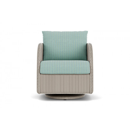 Lloyd Flanders - Essence Swivel Glider Lounge Chair