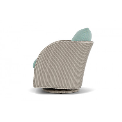 Lloyd Flanders™ Essence Swivel Glider Lounge Chair - Linen