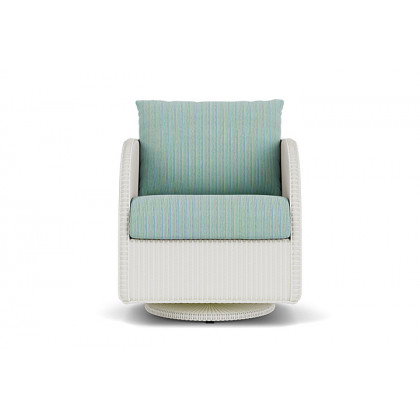 Lloyd Flanders - Essence Swivel Glider Lounge Chair