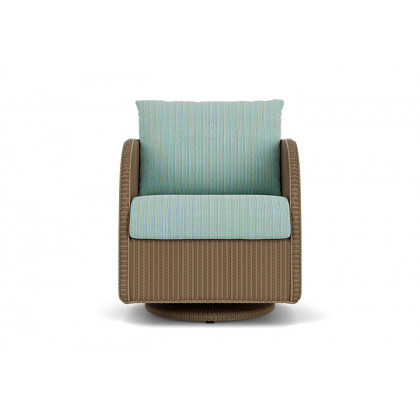 Lloyd Flanders - Essence Swivel Glider Lounge Chair