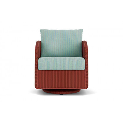 Lloyd Flanders - Essence Swivel Glider Lounge Chair