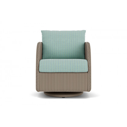 Lloyd Flanders - Essence Swivel Glider Lounge Chair