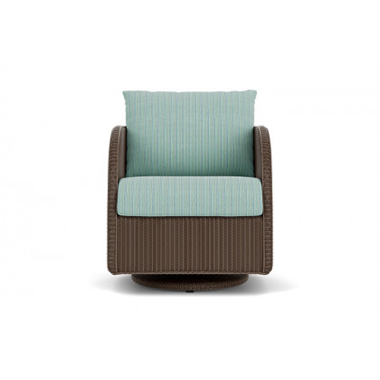 Lloyd Flanders - Essence Swivel Glider Lounge Chair