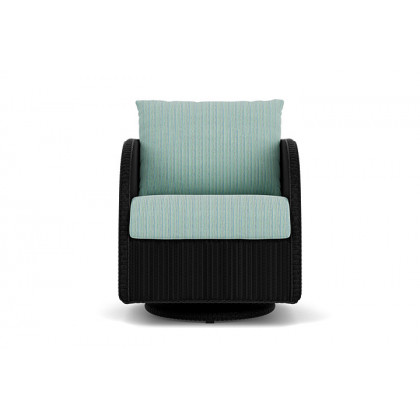 Lloyd Flanders - Essence Swivel Glider Lounge Chair
