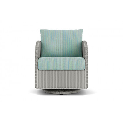 Lloyd Flanders - Essence Swivel Glider Lounge Chair