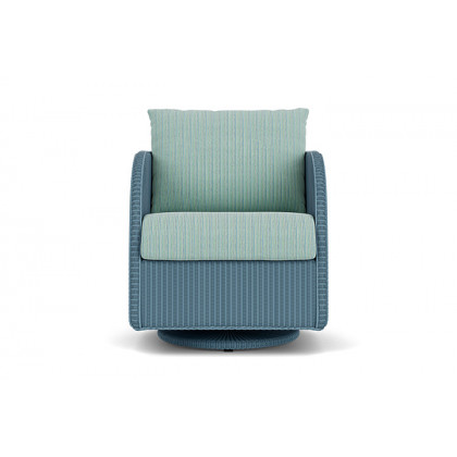 Lloyd Flanders - Essence Swivel Glider Lounge Chair