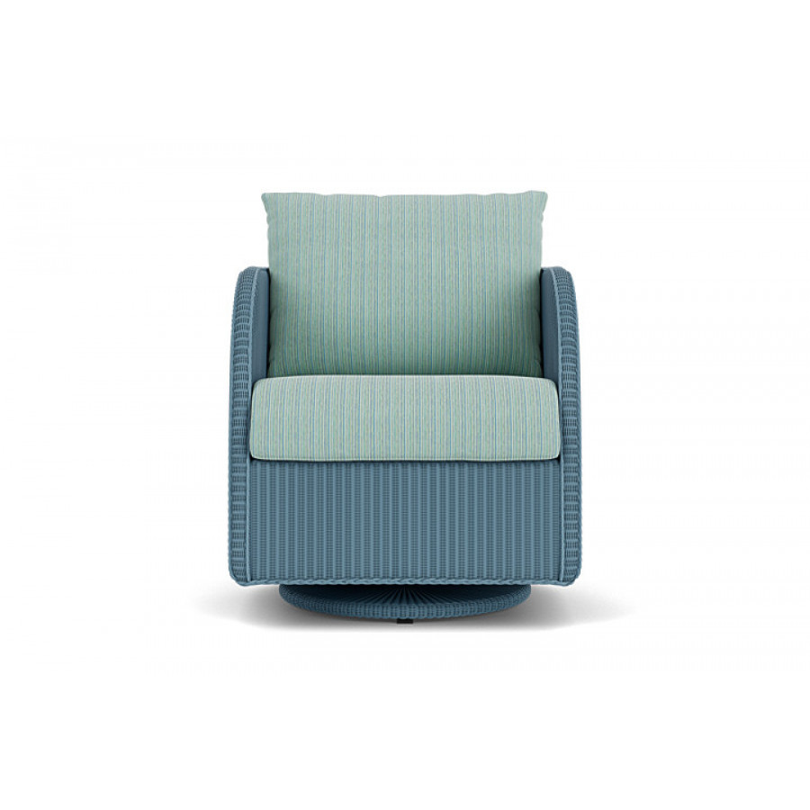Lloyd Flanders™ Essence Swivel Glider Lounge Chair - Stillwater