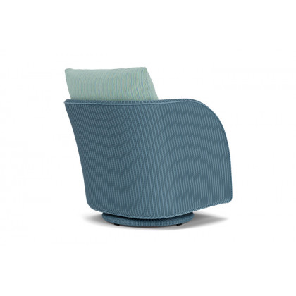 Lloyd Flanders™ Essence Swivel Glider Lounge Chair - Stillwater