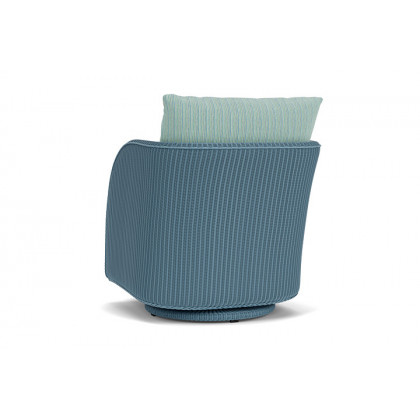 Lloyd Flanders™ Essence Swivel Glider Lounge Chair - Stillwater
