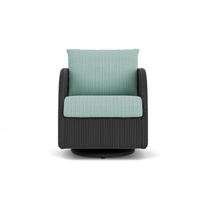 Lloyd Flanders - Essence Swivel Glider Lounge Chair