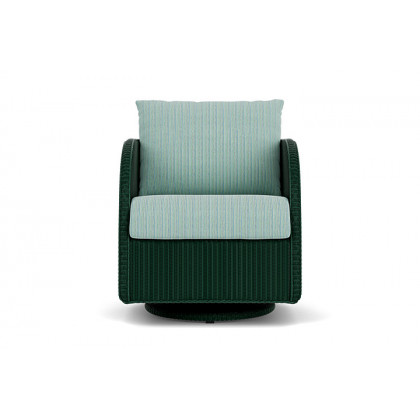 Lloyd Flanders - Essence Swivel Glider Lounge Chair