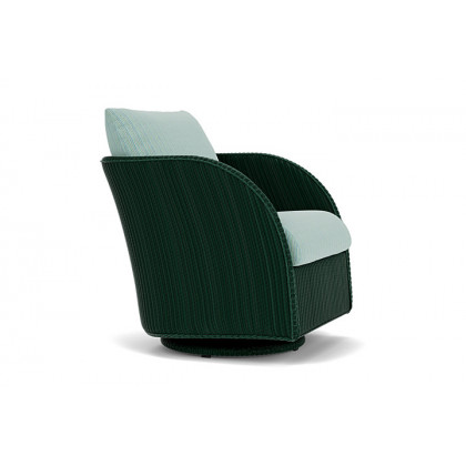 Lloyd Flanders™ Essence Swivel Glider Lounge Chair - Woodland