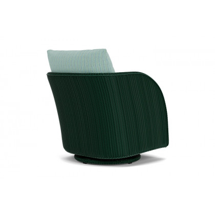 Lloyd Flanders™ Essence Swivel Glider Lounge Chair - Woodland
