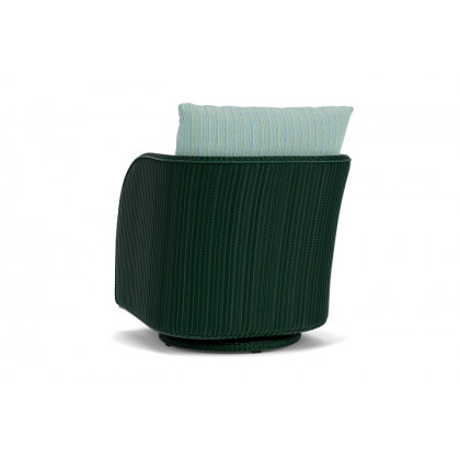 Lloyd Flanders™ Essence Swivel Glider Lounge Chair - Woodland