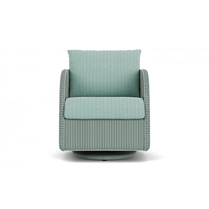 Lloyd Flanders - Essence Swivel Glider Lounge Chair