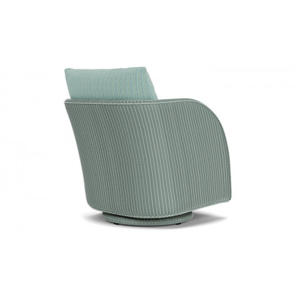 Lloyd Flanders™ Essence Swivel Glider Lounge Chair - Sea Glass