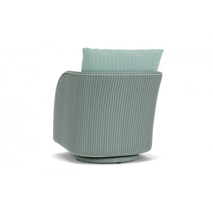 Lloyd Flanders™ Essence Swivel Glider Lounge Chair - Sea Glass