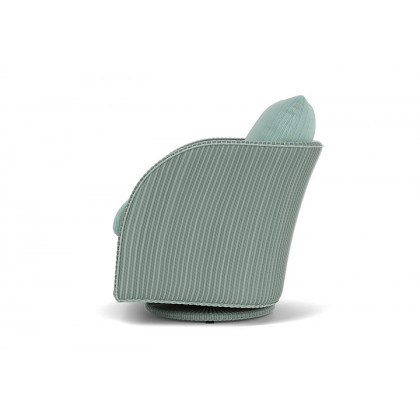 Lloyd Flanders™ Essence Swivel Glider Lounge Chair - Sea Glass