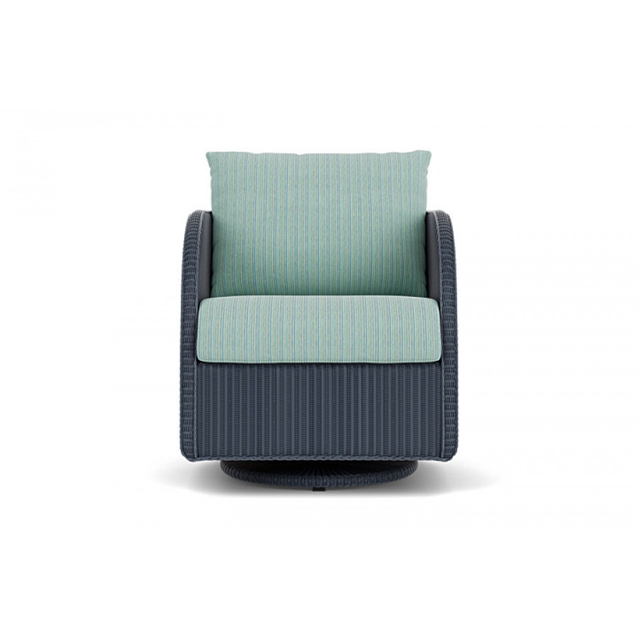 Lloyd Flanders - Essence Swivel Glider Lounge Chair