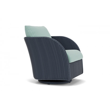Lloyd Flanders - Essence Swivel Glider Lounge Chair