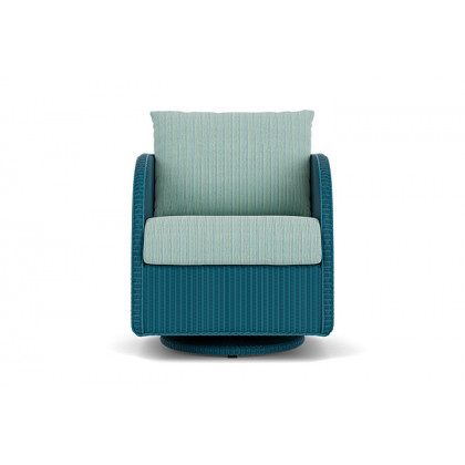 Lloyd Flanders - Essence Swivel Glider Lounge Chair