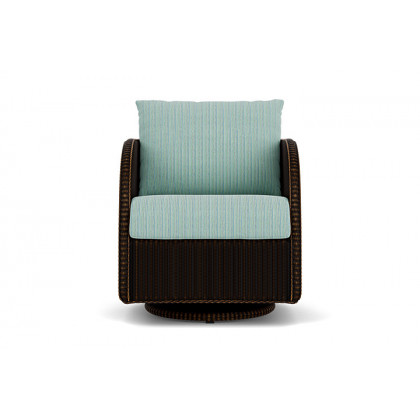 Lloyd Flanders - Essence Swivel Glider Lounge Chair