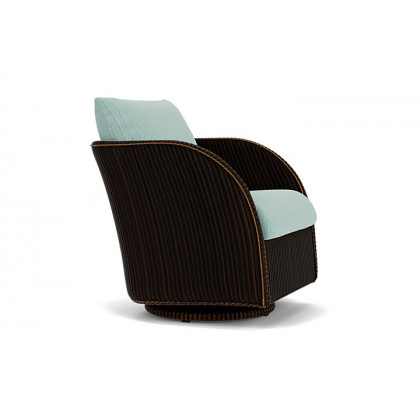 Lloyd Flanders™ Essence Swivel Glider Lounge Chair - Mink