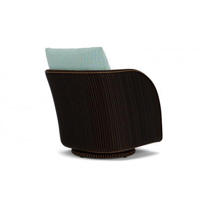 Lloyd Flanders™ Essence Swivel Glider Lounge Chair - Mink