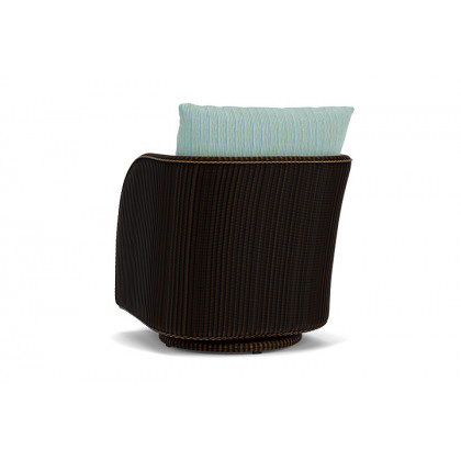 Lloyd Flanders™ Essence Swivel Glider Lounge Chair - Mink