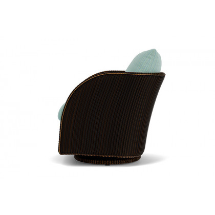 Lloyd Flanders™ Essence Swivel Glider Lounge Chair - Mink