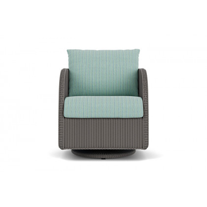 Lloyd Flanders - Essence Swivel Glider Lounge Chair
