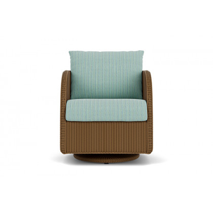 Lloyd Flanders - Essence Swivel Glider Lounge Chair